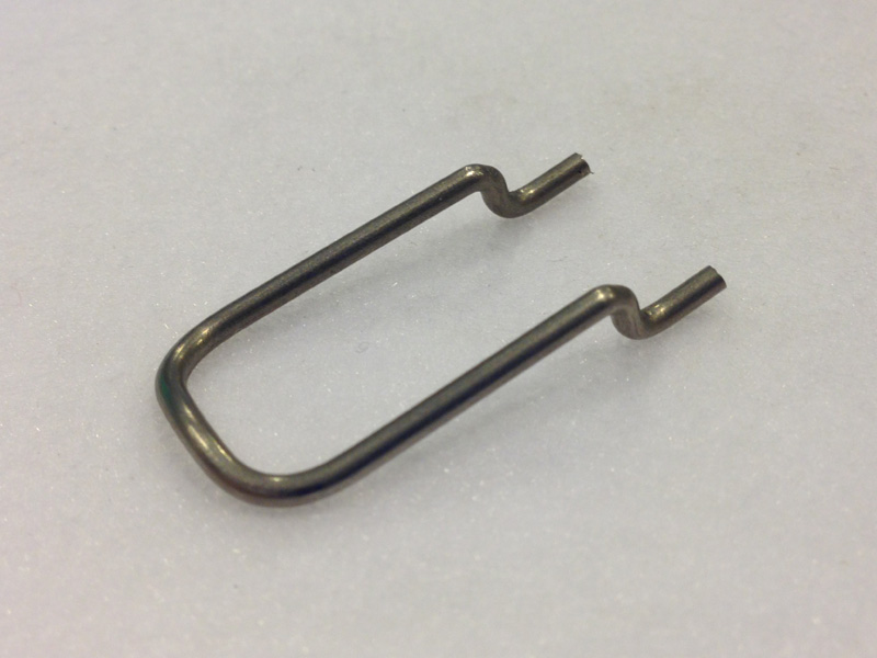 Factory Custom Multi-function Wire Metal Spring Clip – Metal Wire Forms  Custom